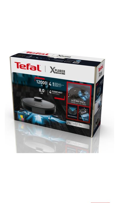 Робот пылесос Tefal 95
