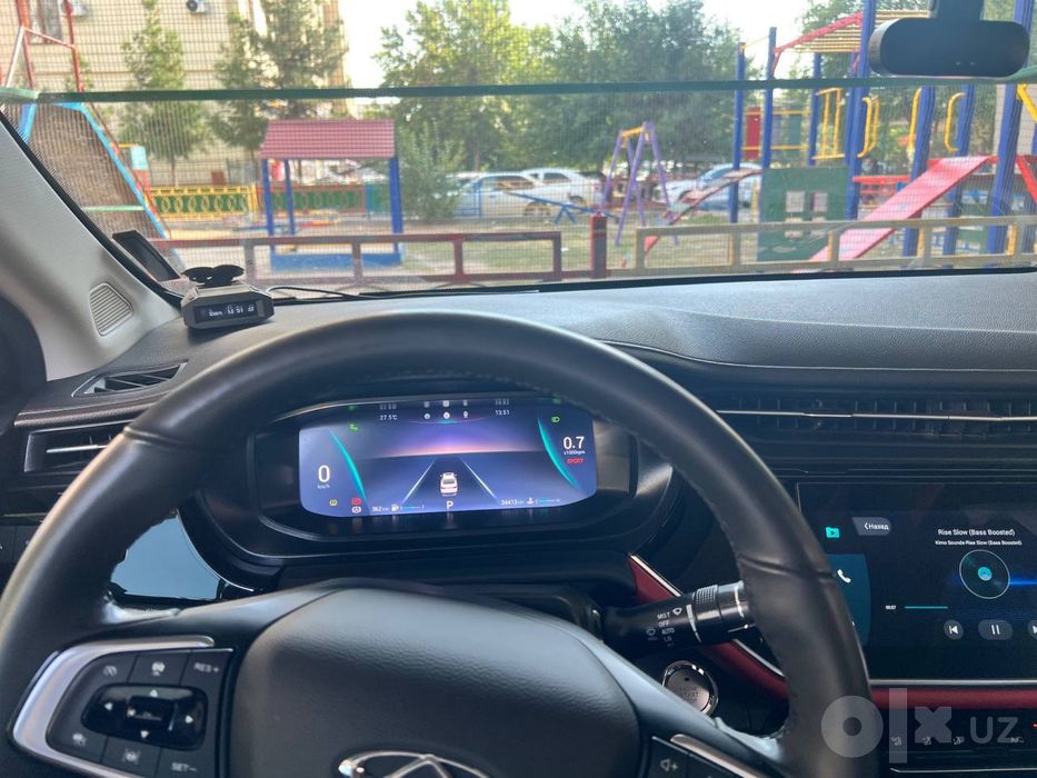 Продается машина chery arrizo6