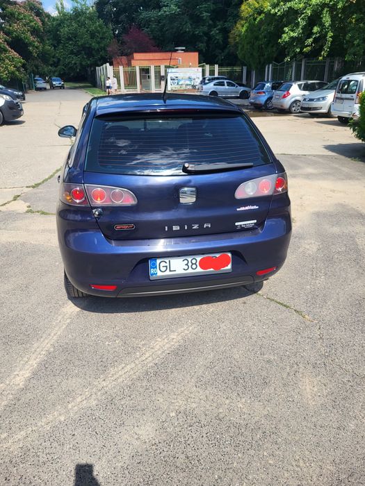 SEAT Ibiza 2008 — imagine 3