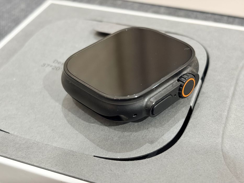 Apple Watch Ultra 4, EAC - Состояние нового (3 дня)