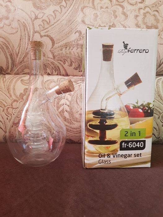 Чисто нов оливерник