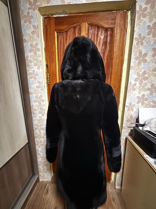 Продам шубу мутон