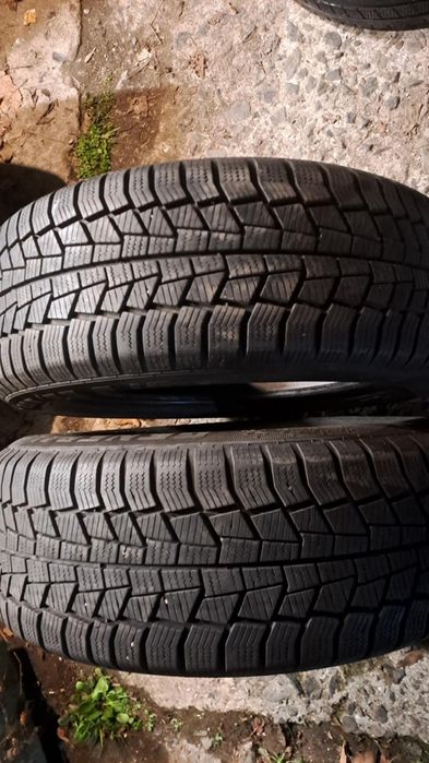 General Altimax winter 205-55-16 Snowstar powertrac 205-55-16