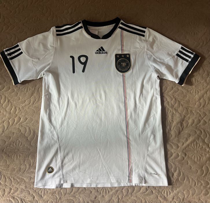 Germany Home Jersey 2010 “Cacau”