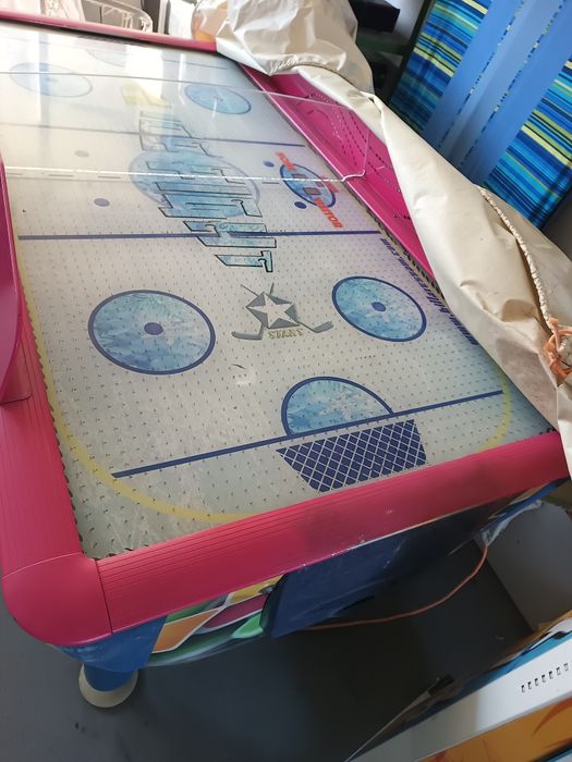 Промоция - Испански въздушен хокей SAM