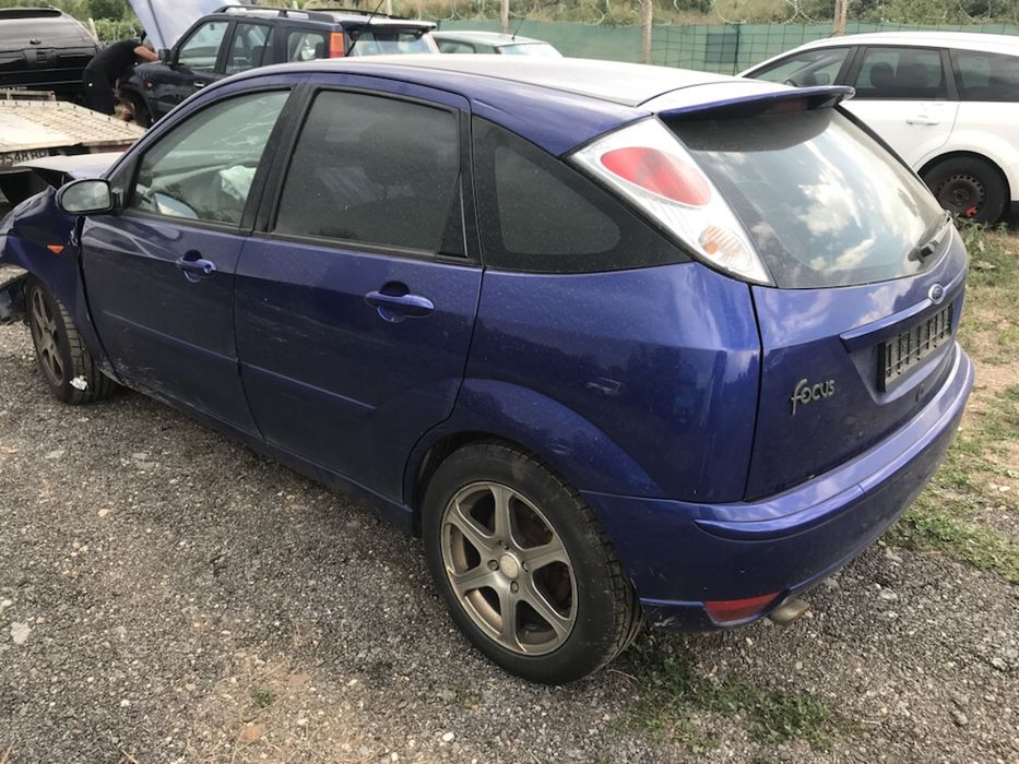 НА ЧАСТИ! Ford Focus ST 170 Sport 2005 г. Форд Фокус СТ 170 кс.