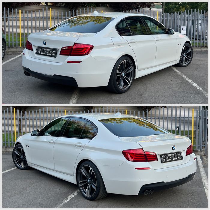 BMW 5 Series 2013 — imagine 3