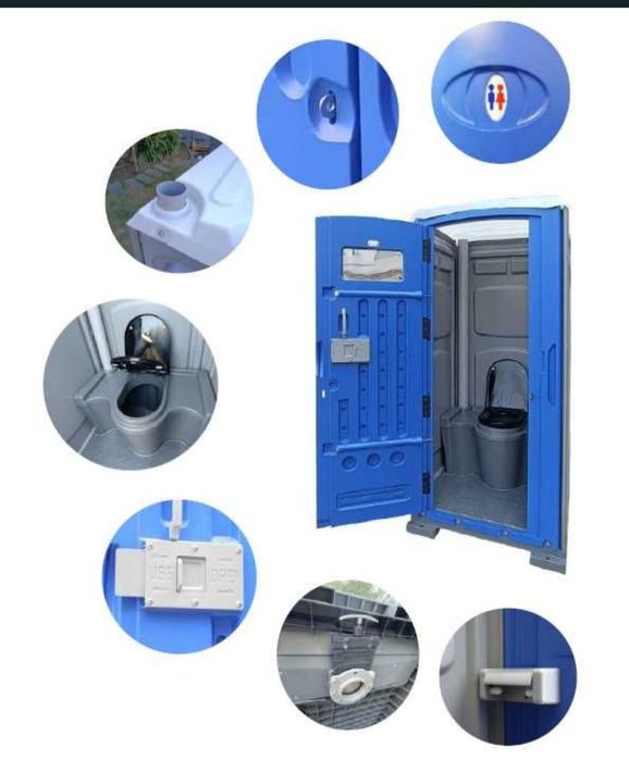 Iluminare toalete WC ecologice – Lampă solară cu senzor pentru grădină