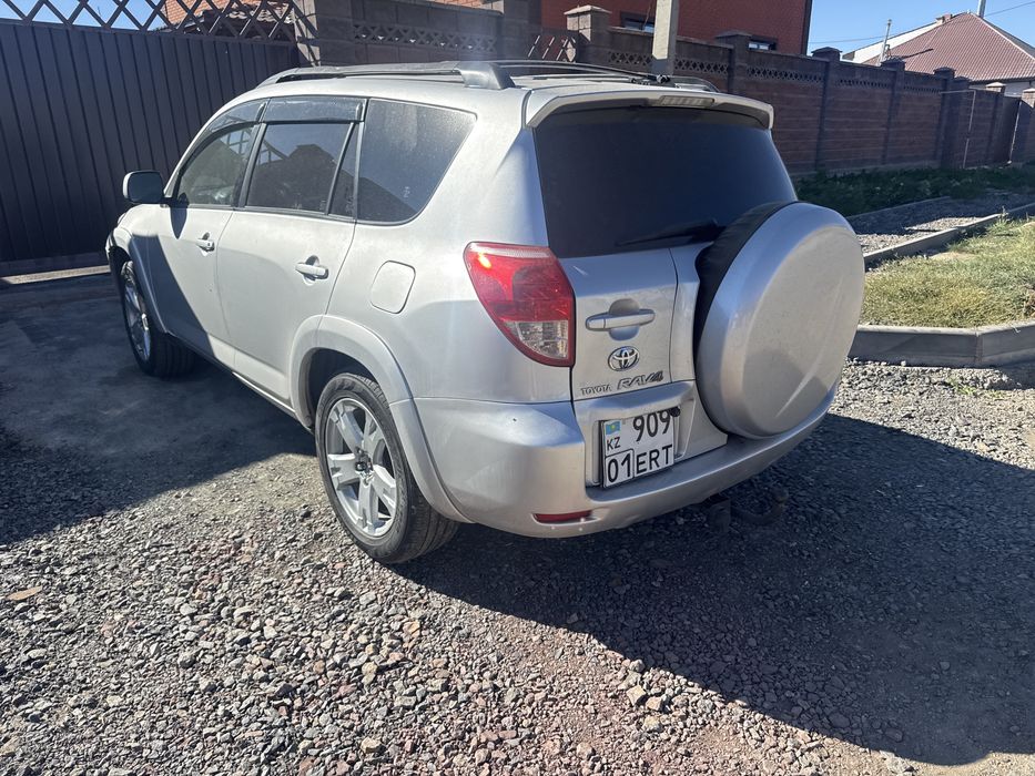 Toyota rav4 2008 бартер обмен