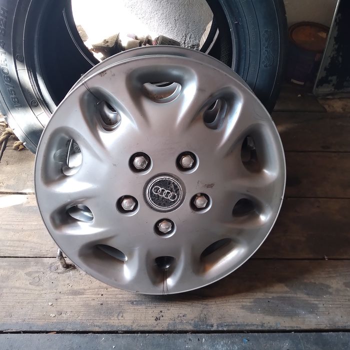 Колпаки R- 15. Ауди