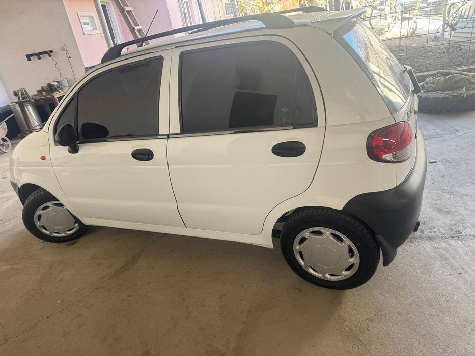 Matiz  full navarot 2009