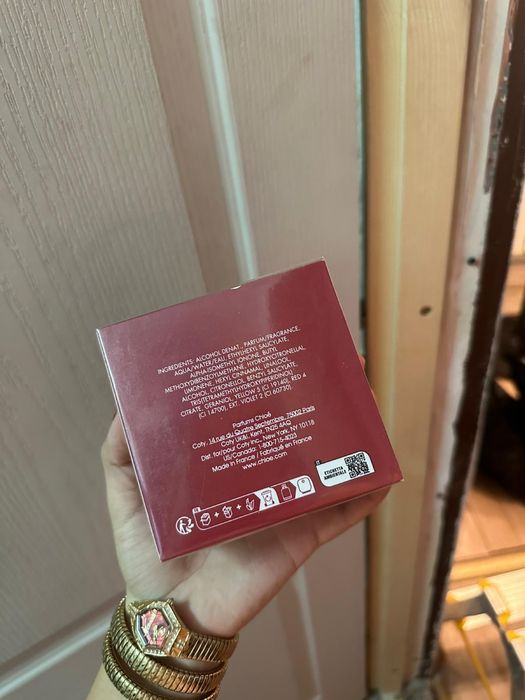 Chloe l’eau de parfum intense