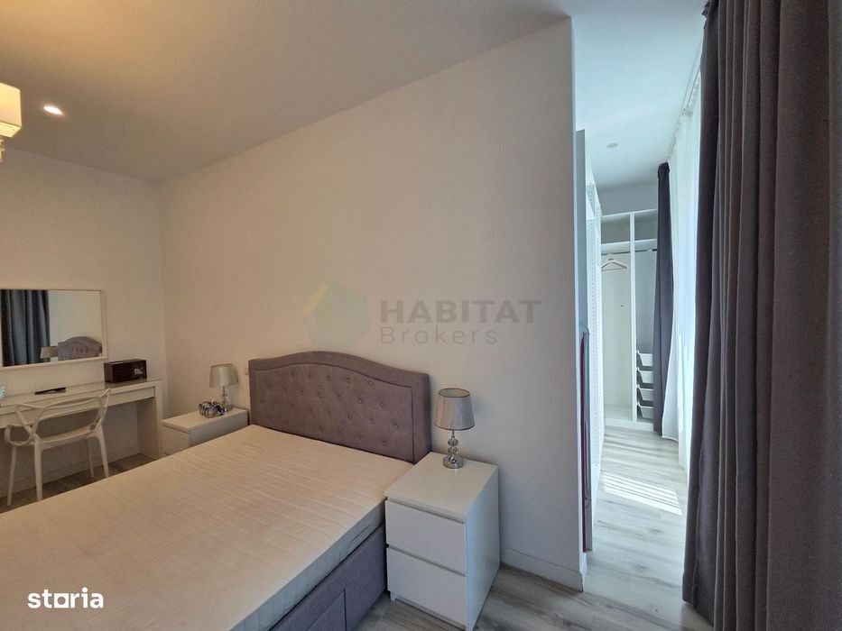 2 camere cu grădină proprie | Millo Residence