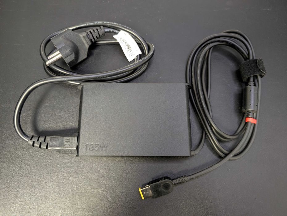 Лаптоп 15" Lenovo ThinkPad P15v G1 Intel Core i7 с 512GB SSD и 32GB RAM