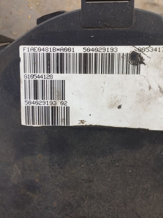 Motor Iveco 2.8. Avem in stoc mai multe piese chiuloasa cutie ambreaj