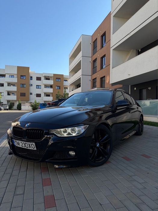 BMW Seria 3 BMW Seria 3 2012, M pachet – Stare excelentă, întreținută impecabil