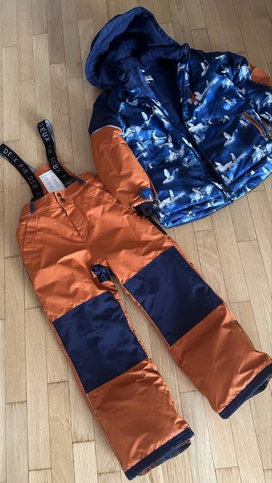 Зимний комбинезон