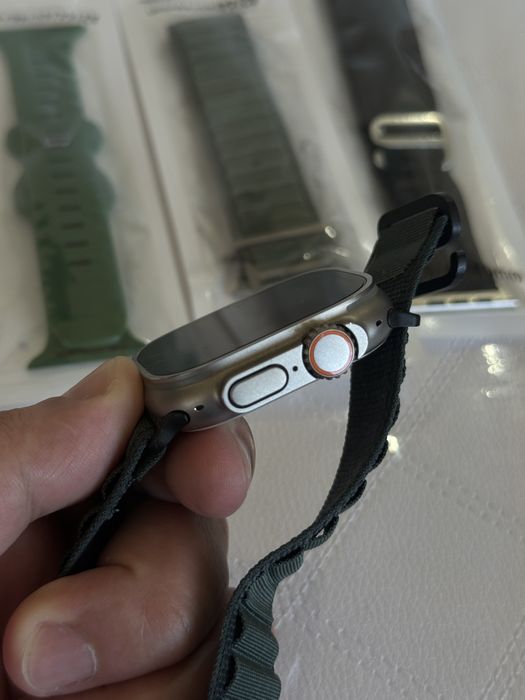 Apple Watch Ultra