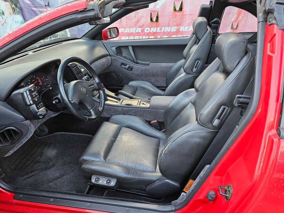 Vand/Schimb Nissan 300ZX 3.0i bi-turbo 1991(vehicul istoric) cutie Au