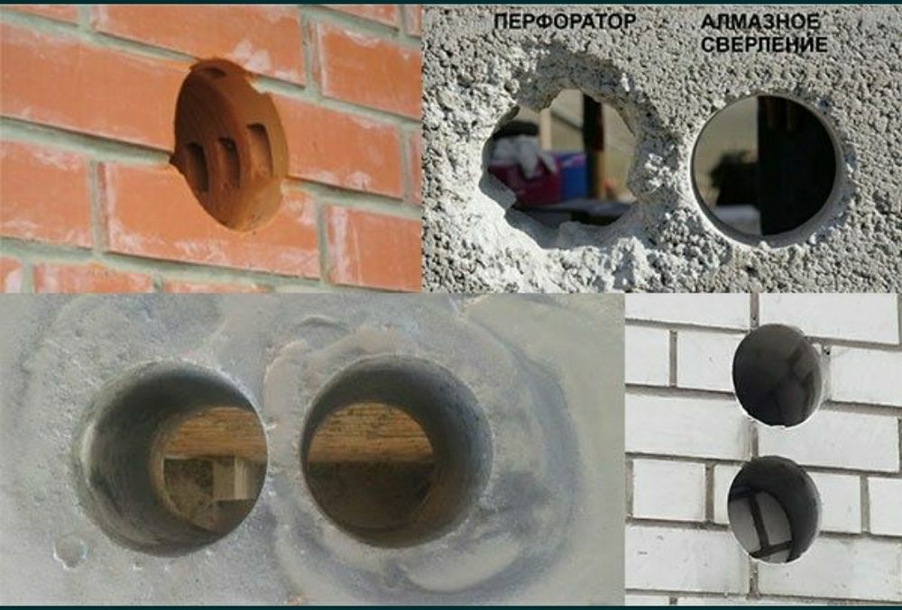 ALMAZNIY sverleniya, АЛМАЗНОЕ сверление