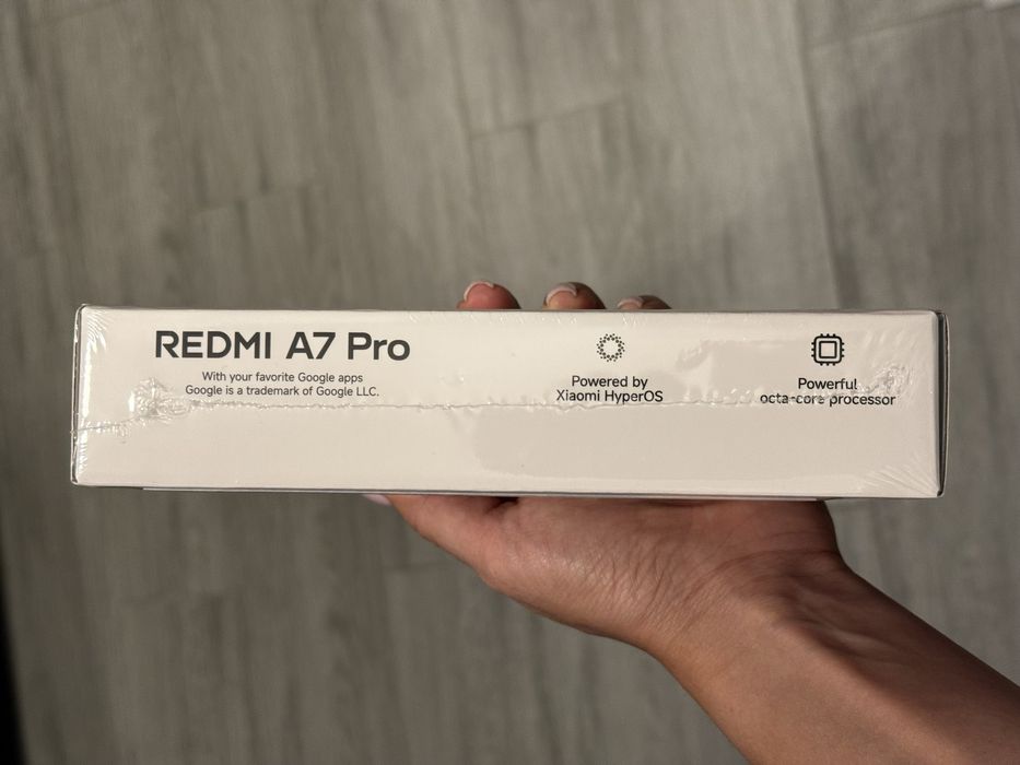 Xiaomi Redmi A7 pro