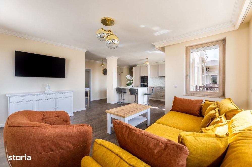 Apartament Premium în Subcetate