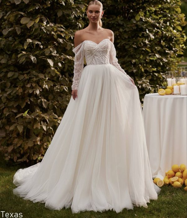 Rochie de mireasa Texas - Elite Mariaj