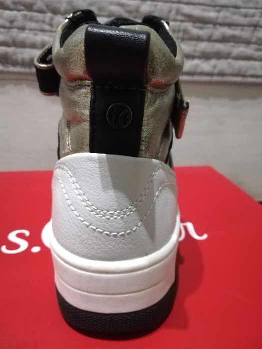 Зимни обувки s.Oliver