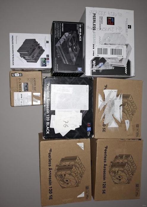 Solutii racire unitate Pc - coolere AIO/Apa sau Aer , ventilatoare