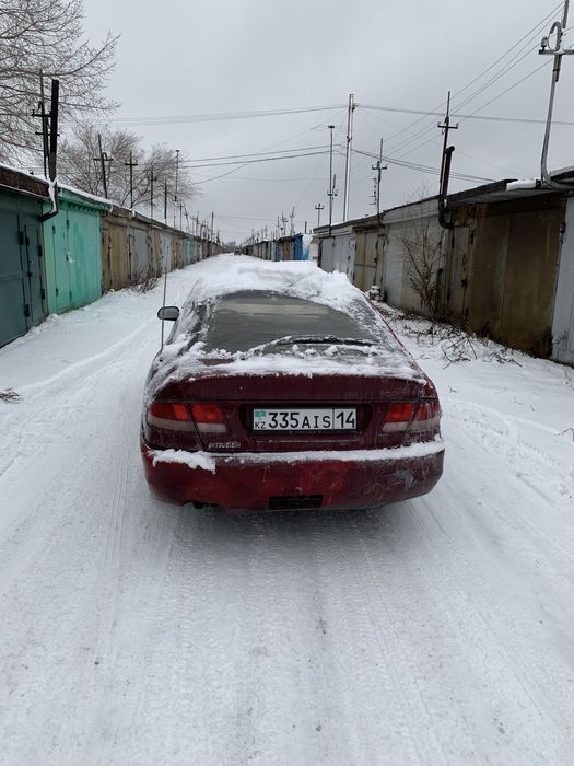 Митсубан галан 4