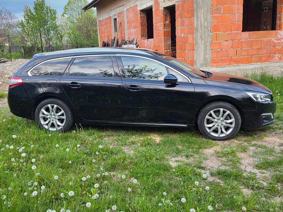 ##Peugeot 508 SW##