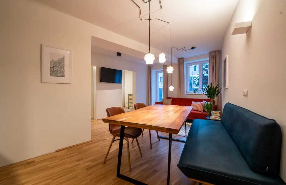 Дава се под наем Двустаен апартамент в Пловдив, Кючук Париж - 53 кв.м за 270.3 € - Снимка #1