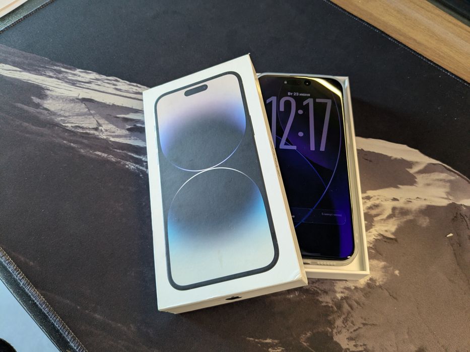 Iphone 14 pro max | 256 gb | 81%