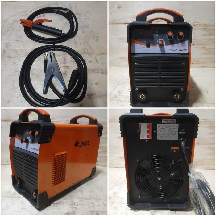 Сварочные инверторы JASIC (ARC/ММА)
