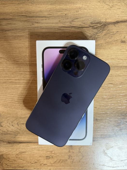 iphone 14 pro max 256