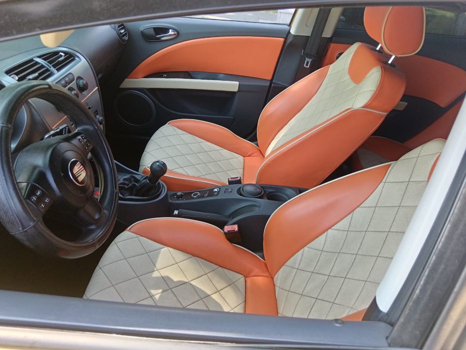 Seat Leon 1P , 2008.11 ,