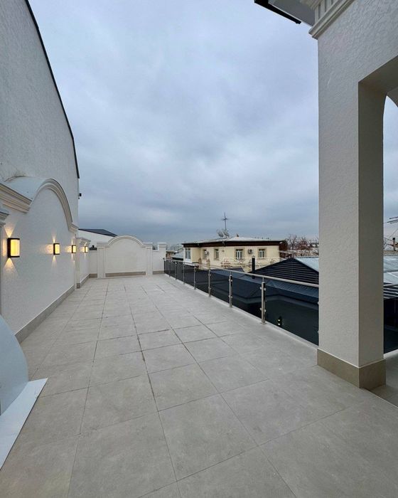 Думбробод Новый Евро Дом Участок