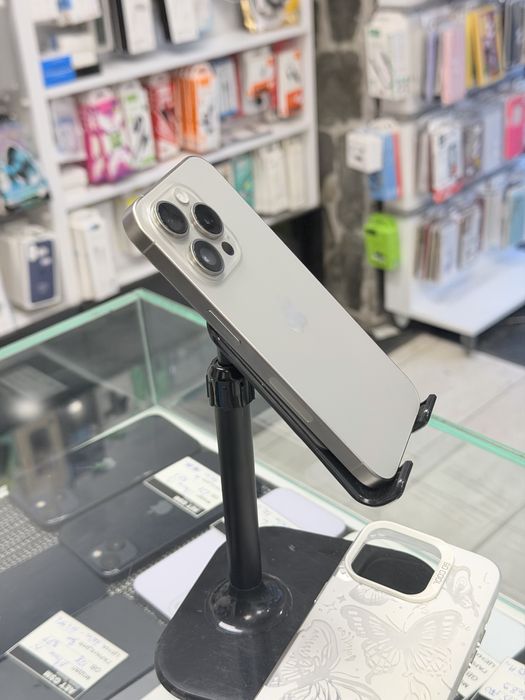 Apple iPhone 15 Pro 256GB Natural titanium