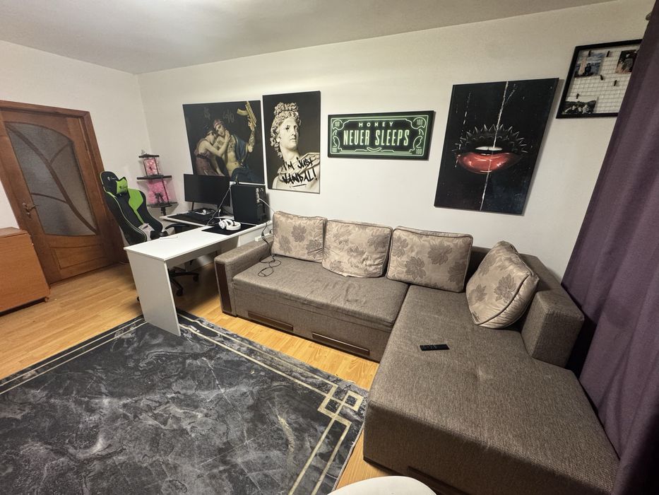 Apartament 2 camere zona centrala