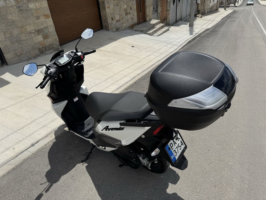 Suzuki Avenis 125