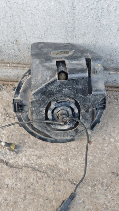 Продам противотуманку