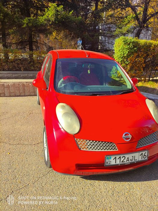 Продам Nissan March 2003  г.в.