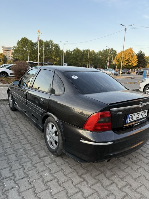 Opel Vectra B 2001 vand sau schimb cu motocicleta