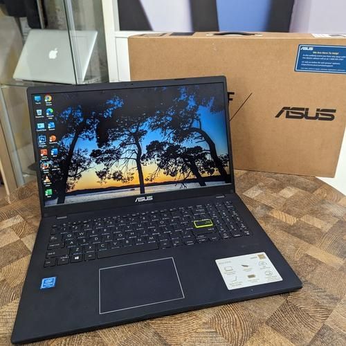 Noutbuk Asus intel Celeron