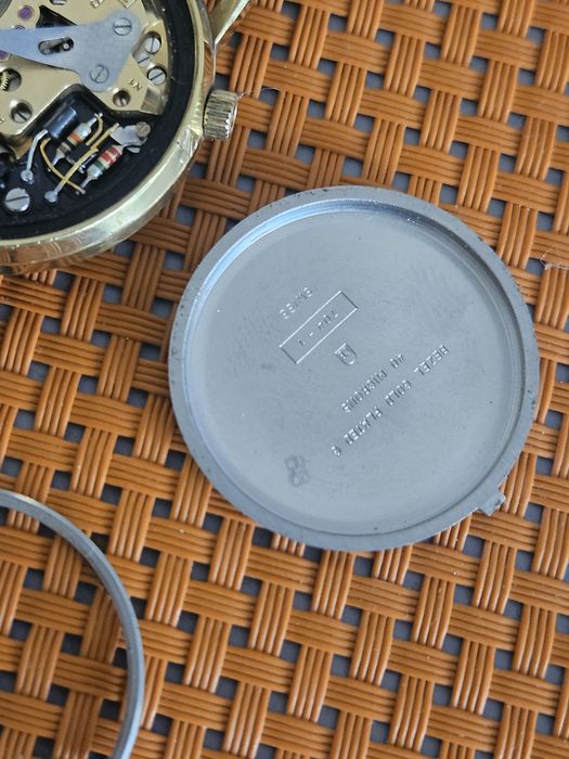 BULOVA Accutron ръчен часовни.