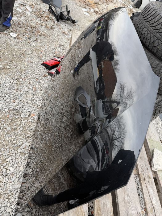 Капак Audi A6 C7