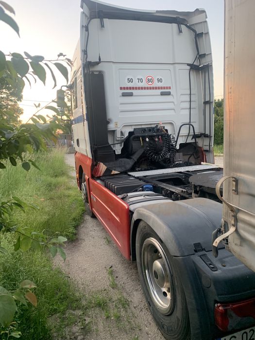 MAN TGA 18.440 Euro 5