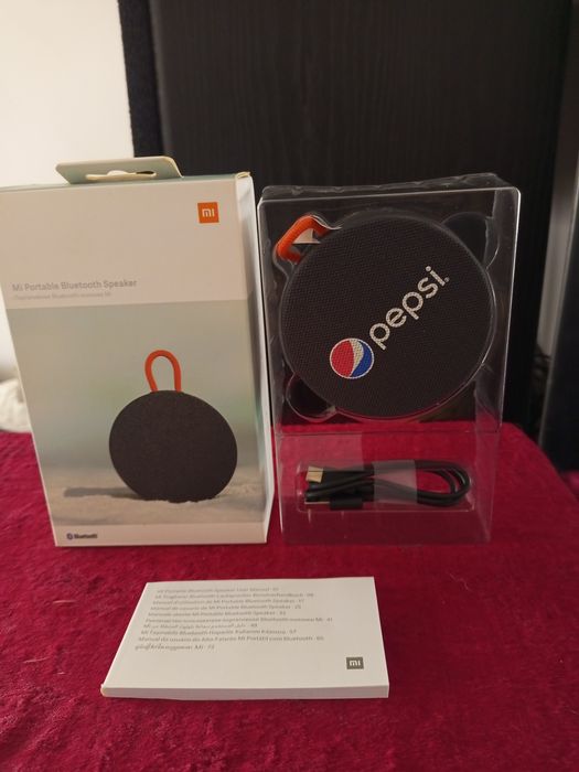 Блютуз калонка Mi