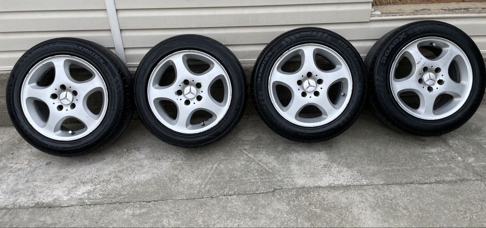 Диски садор р16 комплект!