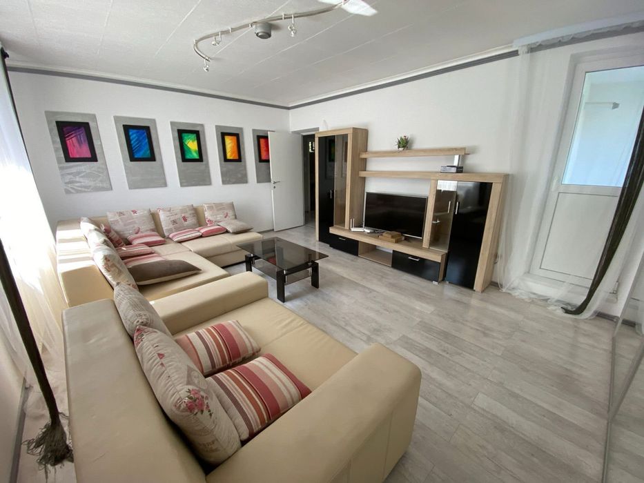 Ap 2 camere  de inchiriat